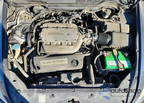 2005 Honda Accord Ex from USA, damaged, VIN 1HGCM66535A012363